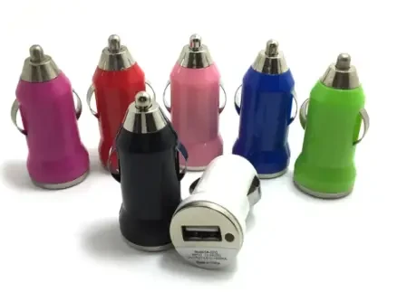 Автомобільний зарядний пристрій 5 В 3.1 A USB, фото 1