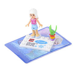 Конструктор Холодного серця Герої