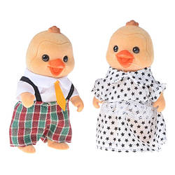 Фігури Боголеня Пінгвіни