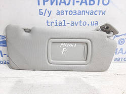 Козирок сонцезахисний правий Renault Megane 964001446R (Арт.22224)