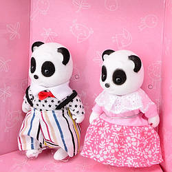 Фігурки Богооленя Панди