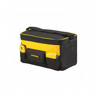 Сумка инструментальная 37 x 23 x 25 см "Stanley® Deep Covered Bag" 14" (STST1-73615)