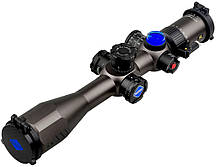 Приціл Discovery Optics HI 4-14x44 FFP SF (30 мм, без підсвітки)