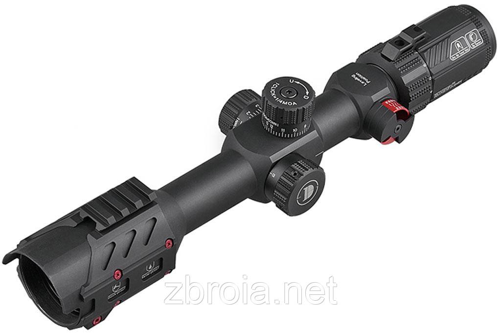 Прицел Discovery Optics HS 4-16x44 SFAI FFP (30 мм, без подсветки ...