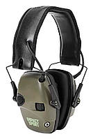 Стрілкові навушники Howard Leight Impact Sport Earmuff Olive активні