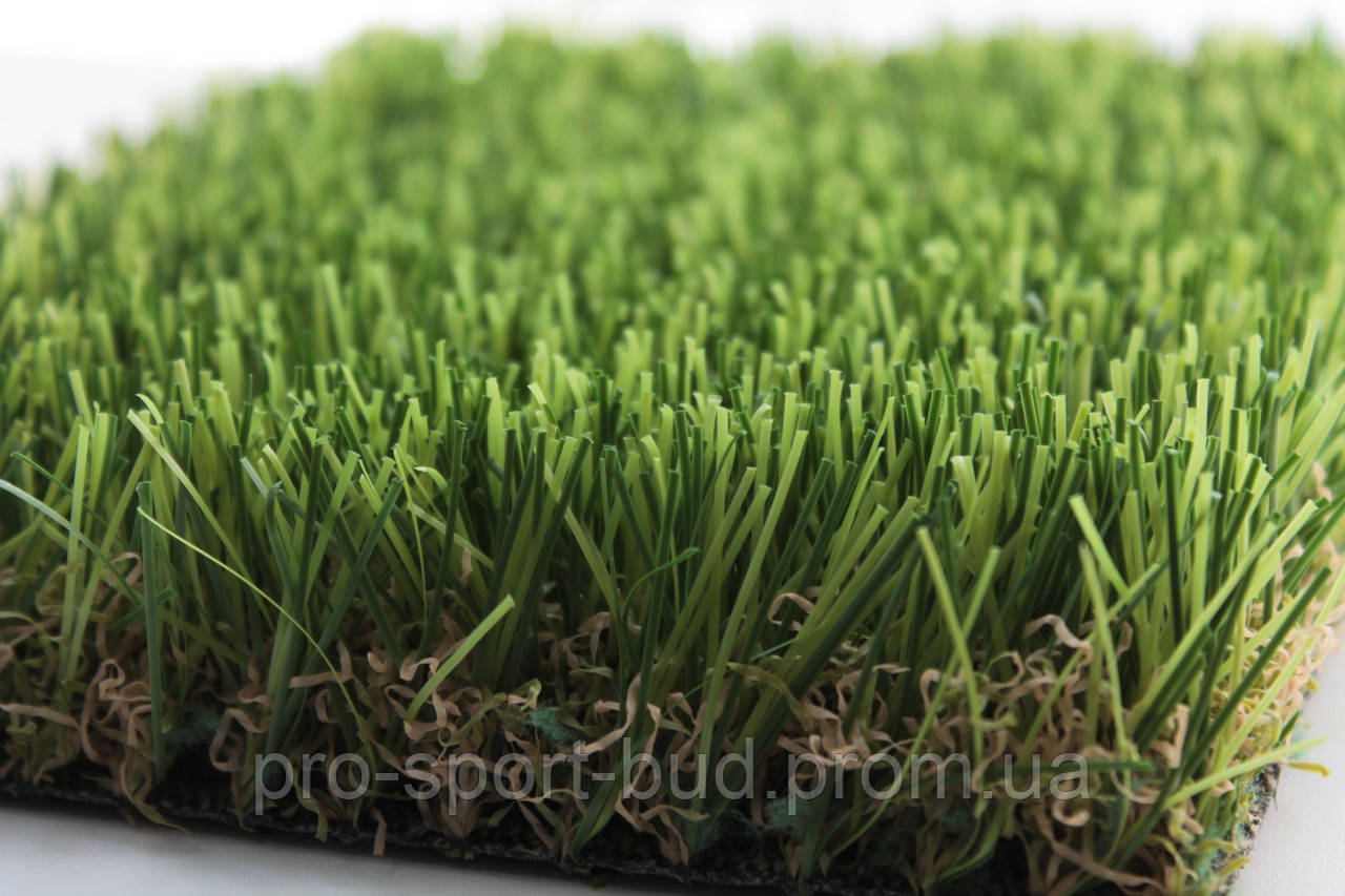 Искусственная трава JUTAgrass Scenic 35 мм для газонов, детских игровых площадок, террас и балконов. - фото 2 - id-p1652535965