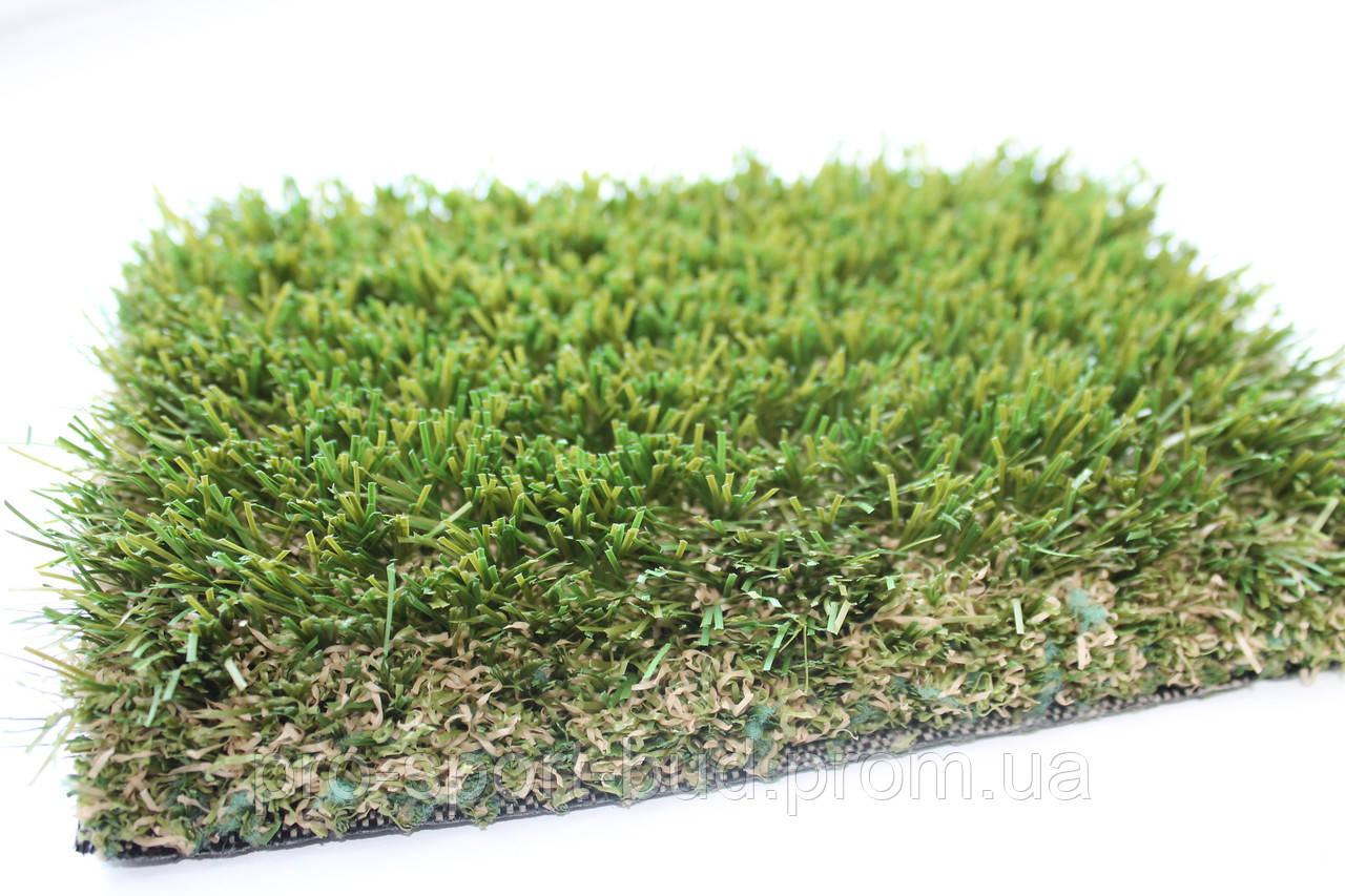 Искусственная трава JUTAgrass Scenic 35 мм для газонов, детских игровых площадок, террас и балконов. - фото 3 - id-p1652535965