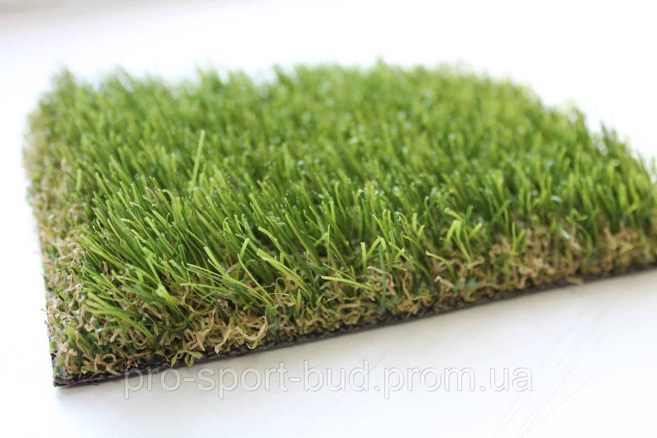 Искусственная трава JUTAgrass Scenic 35 мм для газонов, детских игровых площадок, террас и балконов. - фото 7 - id-p1652535965