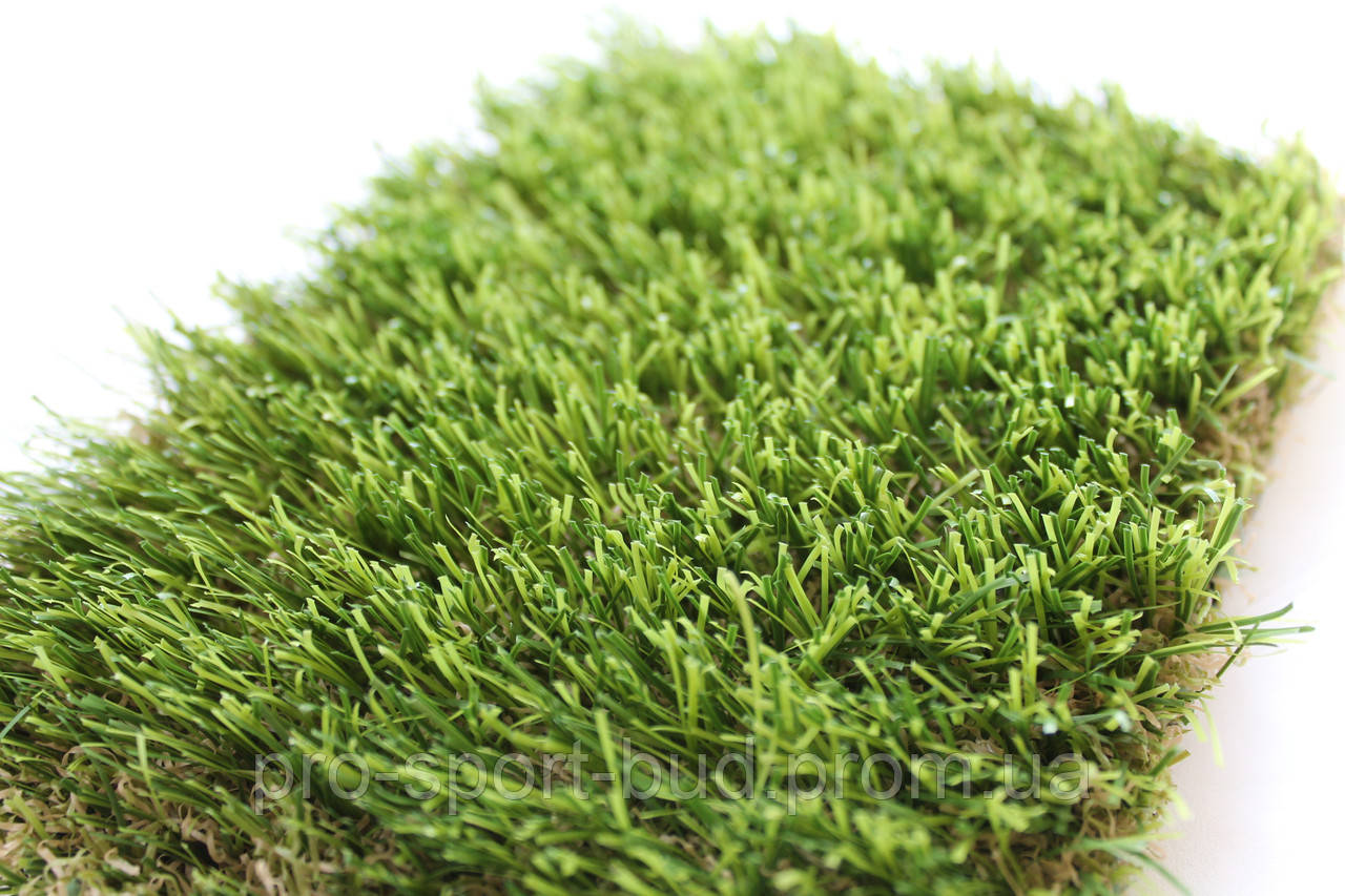 Искусственная трава JUTAgrass Scenic 35 мм для газонов, детских игровых площадок, террас и балконов. - фото 6 - id-p1652535965