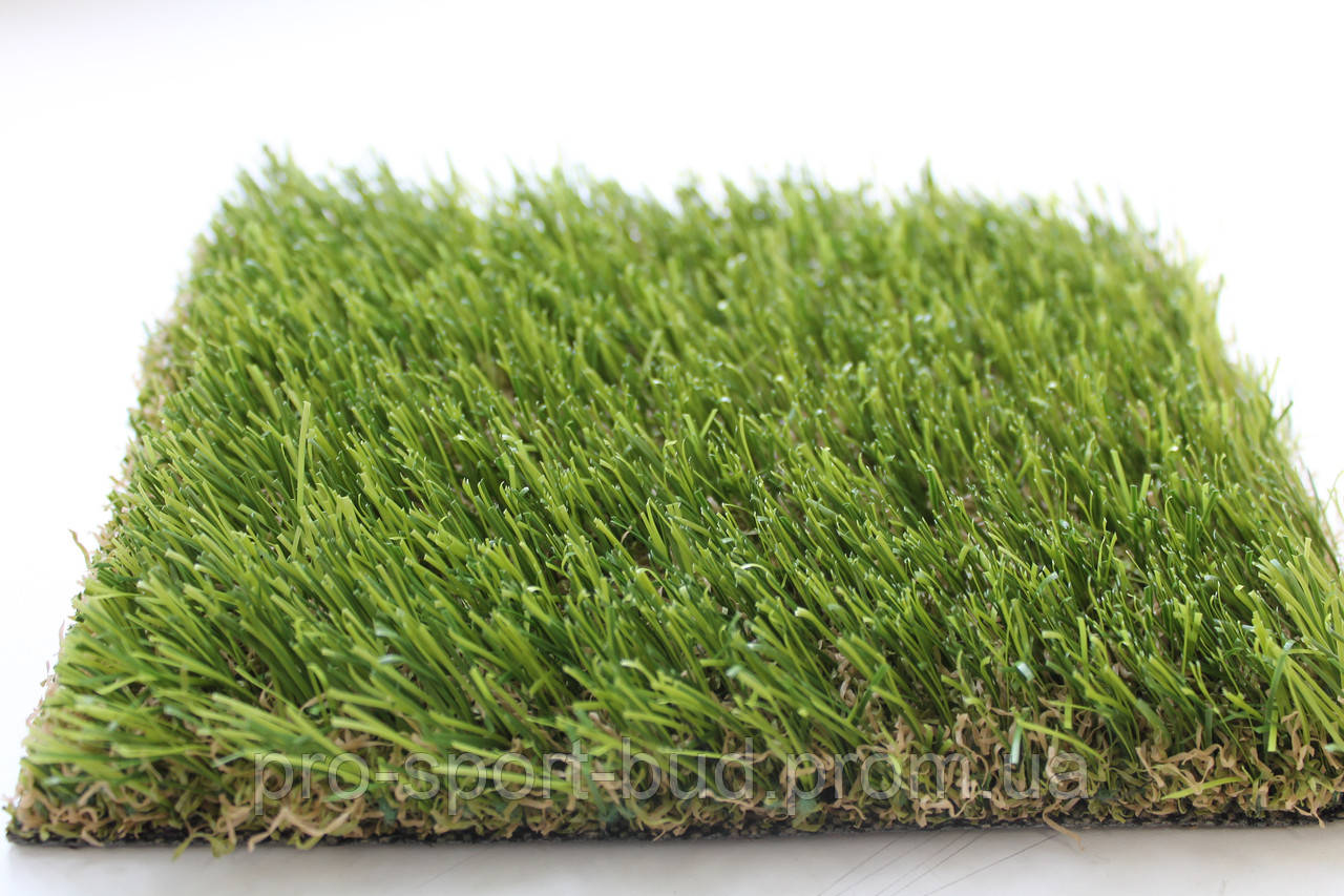 Искусственная трава JUTAgrass Scenic 35 мм для газонов, детских игровых площадок, террас и балконов. - фото 8 - id-p1652535965