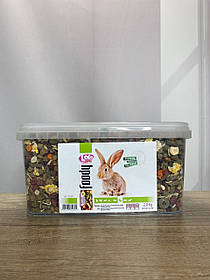 "Lolopets" повнораціонний корм для кролика 2 кг