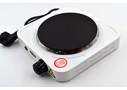 Настільна електроплита  WX-100A ( дискова )+Подарунок