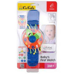 Baby K's Kids Перші годинники на ручку