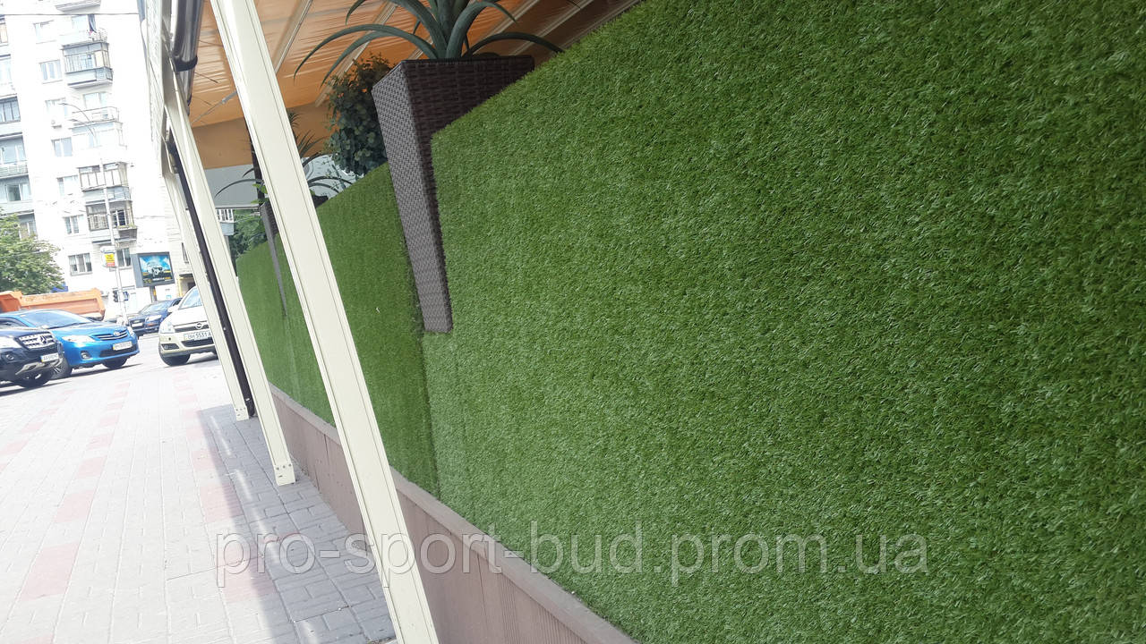 Искусственная трава Virgin для газонов, детских игровых площадок, террас и балконов. - фото 9 - id-p1652541706