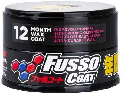 Захисне покриття-поліроль для темних авто Soft99 Fusso Coat 12 MonthsOriginal Japan, фото 2