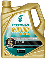 Моторное масло PETRONAS SYNTIUM 5000 RN 5W-30 (RN0720) 4л.(70543K1YEU)