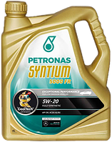 Моторное масло PETRONAS SYNTIUM 5000 FR 5W-20 4л. (WSS-M2C948-B) (70265K1YEU)