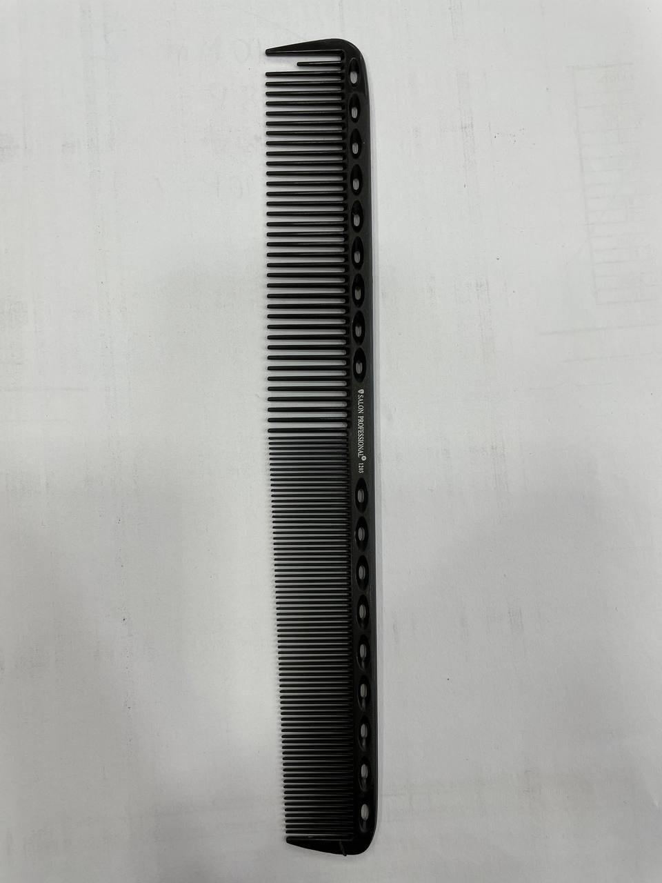 Гребінець для стриження Salon Carbon Line 1203