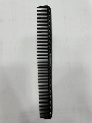 Гребінець для стриження Salon Carbon Line 1203, фото 1