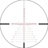 Приціл оптичний Vortex Strike Eagle 5-25X56 FFP EBR-7C (MRAD) (SE-52504), фото 8
