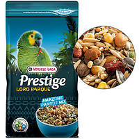 Versele-Laga Prestige Loro Parque Amazone Parrot Mix Корм для середніх і великих папуг, 1 кг