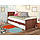 Ліжко Компакт з ящиками, фото 2