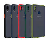 Чохол матовий Smoke Case для Samsung Galaxy A10s (SM-A107F), фото 2