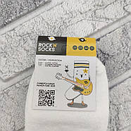 Шкарпетки високі весна/осінь Rock'n'socks 444-11 Україна one size (37-44р) НМД-0510484, фото 5