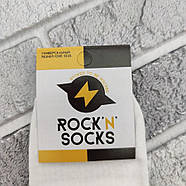 Шкарпетки високі весна/осінь Rock'n'socks 444-19 Україна one size (37-44р) НМД-0510481, фото 4
