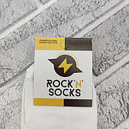 Шкарпетки високі весна/осінь Rock'n'socks 444-22 Україна one size (37-40р) НМД-0510480, фото 4