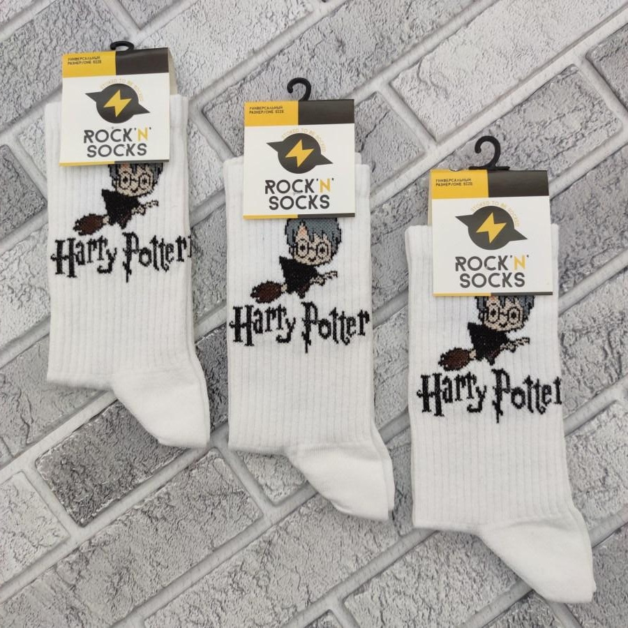 Шкарпетки з приколами демісезонні Rock'n ' socks 444-65 Україна one size (37-44р) 20009885