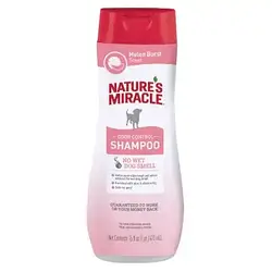 Шампунь для собак Nature`s Miracle 473 мл, диня