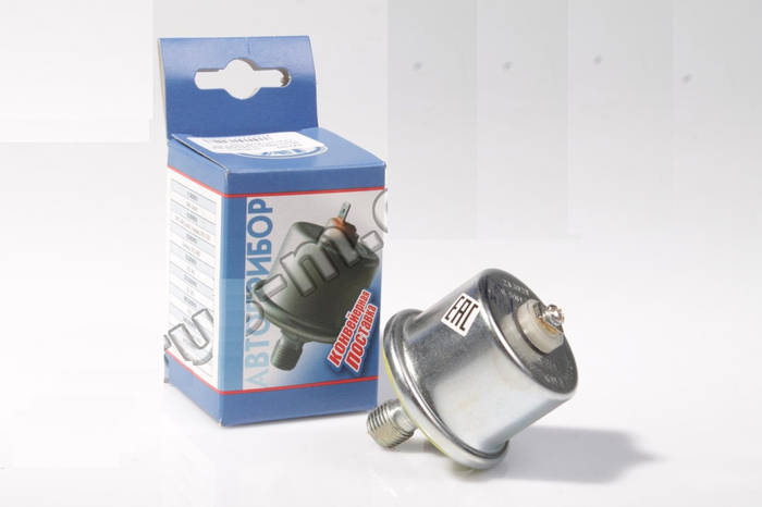 Датчик давления масла 23.3829 Газель, Соболь двигатель 402, 406, 405 ...