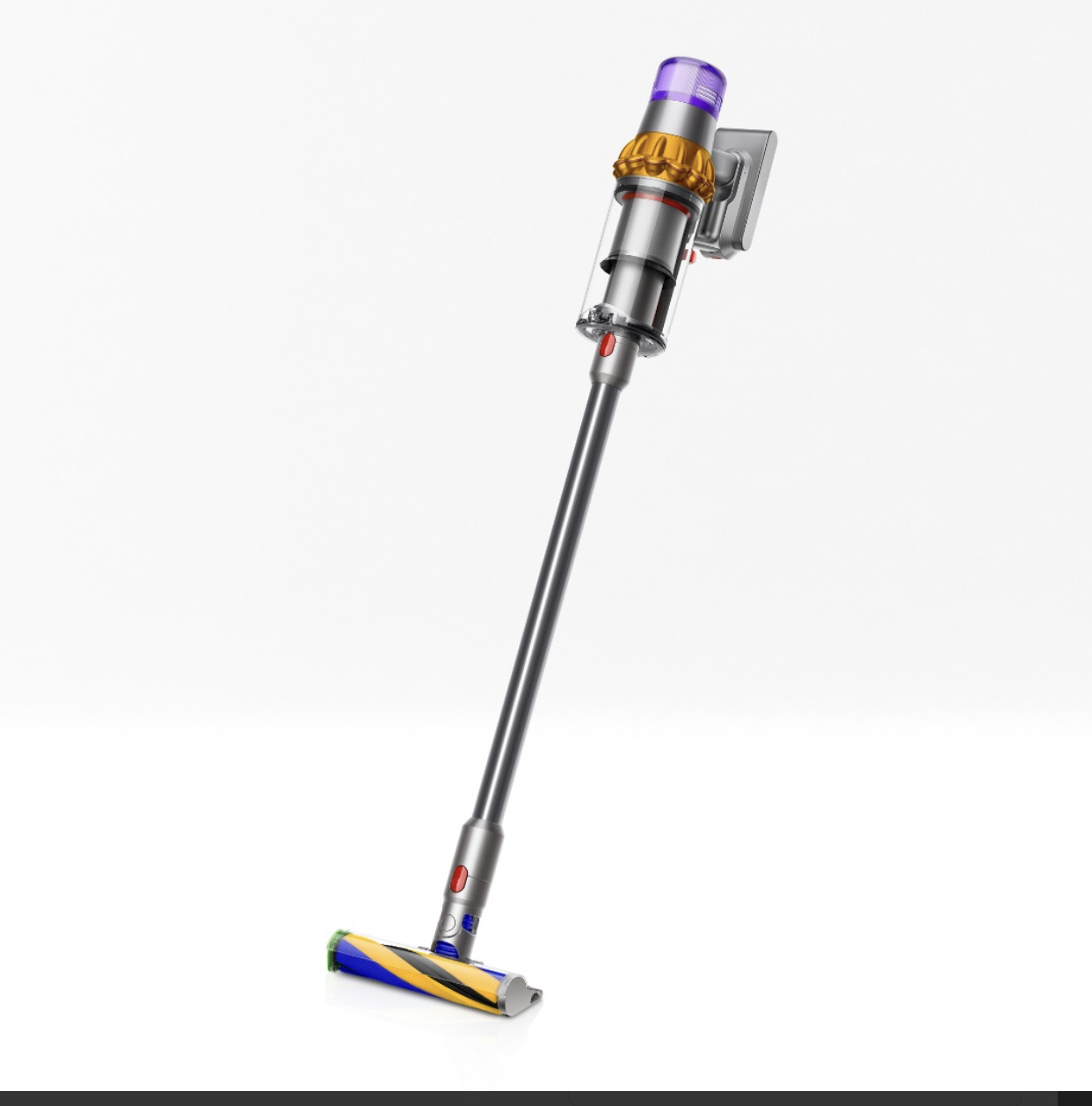 Пилосос бездротовий Dyson V15 Detect Absolute ОРИГИНАЛ