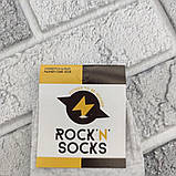 Шкарпетки високі весна/осінь Rock'n'socks 444-27 Україна one size (37-44р) НМД-0510489, фото 5