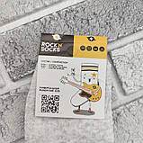 Шкарпетки високі весна/осінь Rock'n'socks 444-27 Україна one size (37-44р) НМД-0510489, фото 6