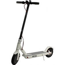 E-scooter 500W 9.6h білий, фото 2