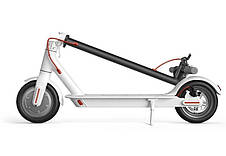 E-scooter 500W 9.6h білий, фото 3