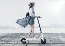 E-scooter 500W 9.6h білий, фото 2