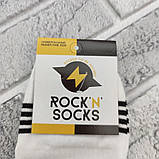 Шкарпетки високі весна/осінь Rock'n'socks 455-35 Україна one size (37-44р) 20033750, фото 4