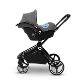 Універсальна коляска 3 в 1 Lionelo MIKA 3IN1 GREY STONE, фото 3