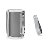 Підігрівач пляшок  Lionelo THERMUP GO GREY SILVER, фото 3