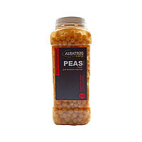 Горох для рыбалки готовый Peas "Albatros on Carp" 1 L