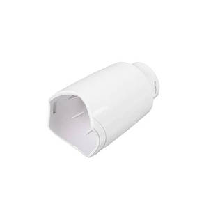 Редуктор насадки для пюре блендера Braun MQ 535 Sauce MQ5237 білий (7322112234) Тип 4191 4165 4199, фото 3