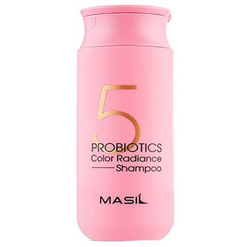 Шампунь з пробіотиками для захисту кольору Masil 5 Probiotics Color Radiance Shampoo 150 мл., фото 1