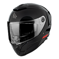 Мотошолом MT THUNDER 4 SV Solid Gloss Black M