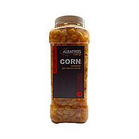 Кукуруза для рыбалки готовая Sweet Corn "Albatros on Carp" 1 L