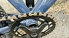 Гравійний недорогий велосипед Crosser Gravel NORD PRO алюмінієва рама 19" або 21" перемикачі L-TWOO 1*11, фото 3