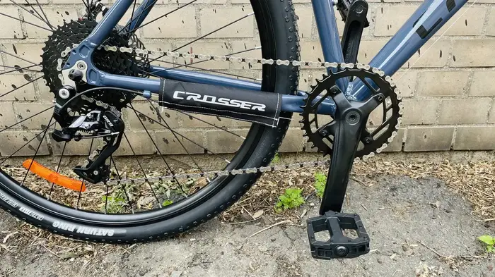 Купить Гоночный велосипед Crosser Gravel NORD PRO 28*700С(алюминиевая ...