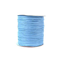 Рафия ISPIE (Испи) Milk Blue/Молочно-голубой Рафия для вязания шляп и сумок